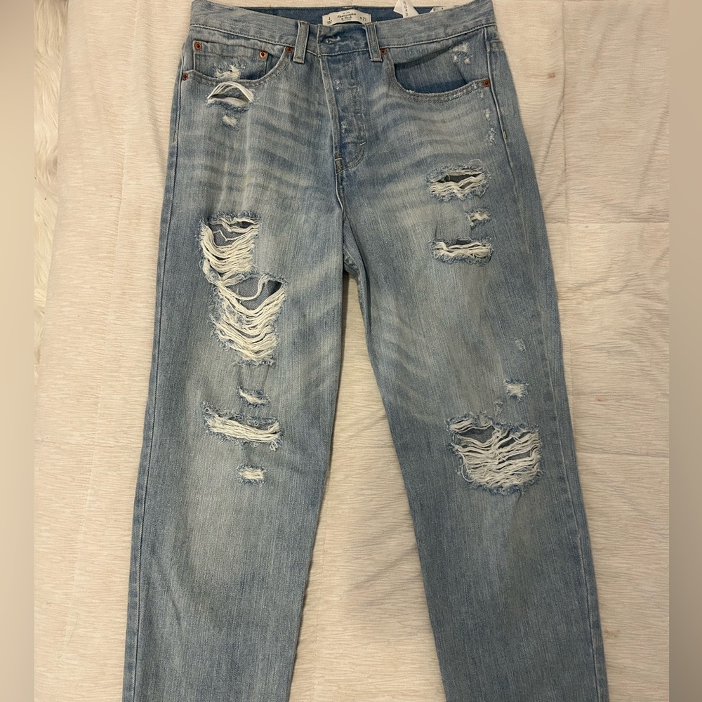 Jeans!